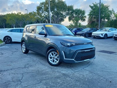 2024 Kia Soul LX
