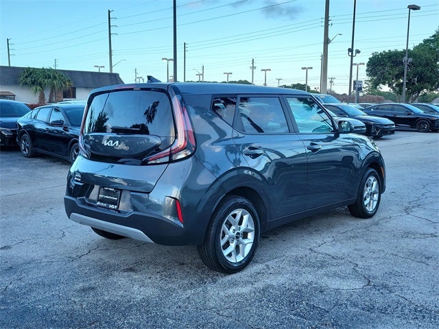 2024 Kia Soul LX