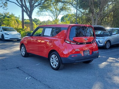 2021 Kia Soul LX