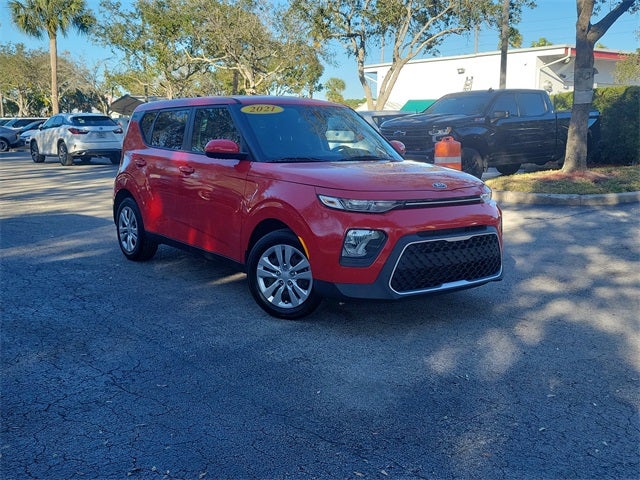 2021 Kia Soul LX