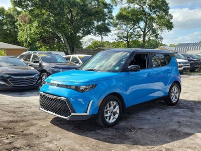 2023 Kia Soul S