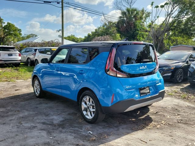 2023 Kia Soul S