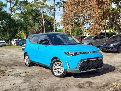 2023 Kia Soul S