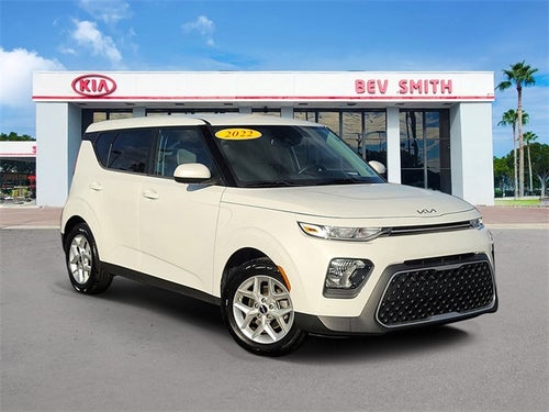 2022 Kia Soul S