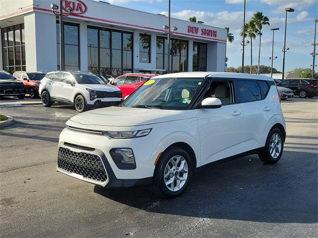 2022 Kia Soul S