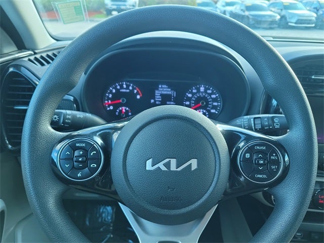 2022 Kia Soul S