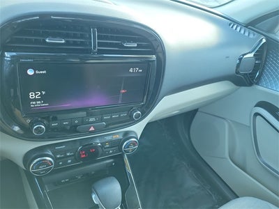 2022 Kia Soul S