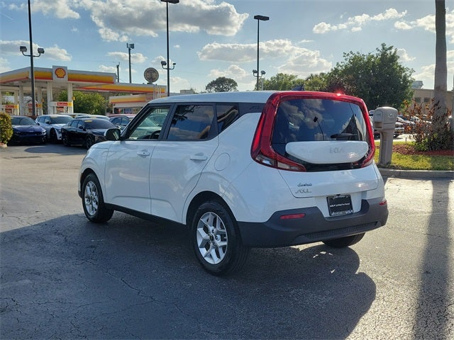 2022 Kia Soul S