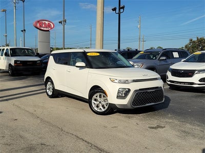 2022 Kia Soul S