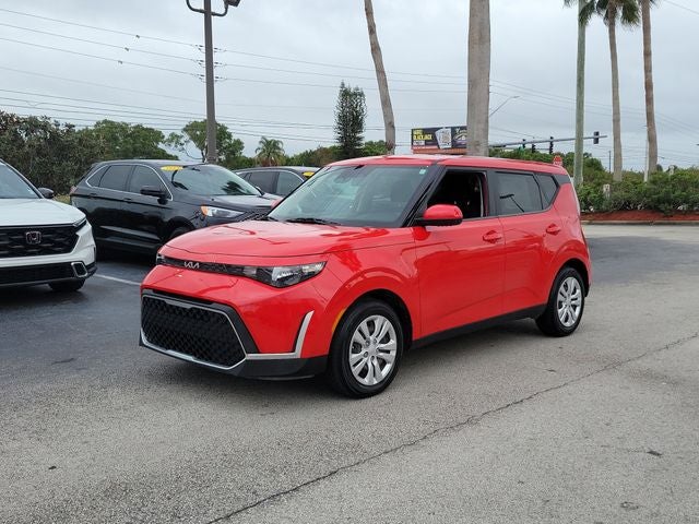 2023 Kia Soul LX