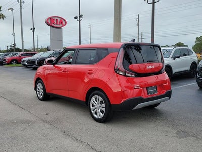2023 Kia Soul LX