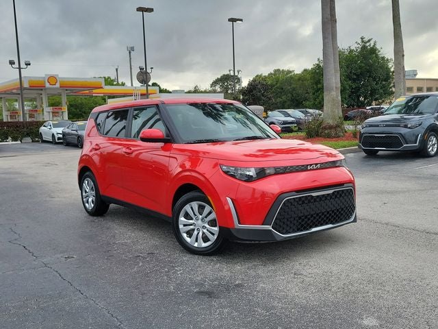 2023 Kia Soul LX