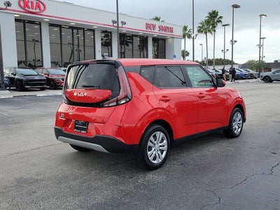 2023 Kia Soul LX
