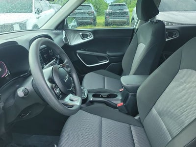 2024 Kia Soul LX