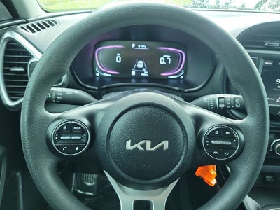 2024 Kia Soul LX