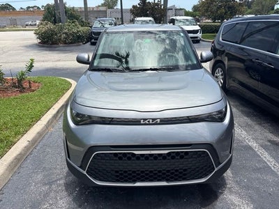 2025 Kia Soul LX