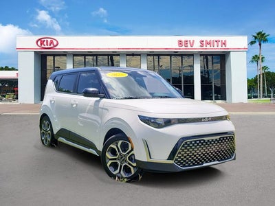 2025 Kia Soul EX