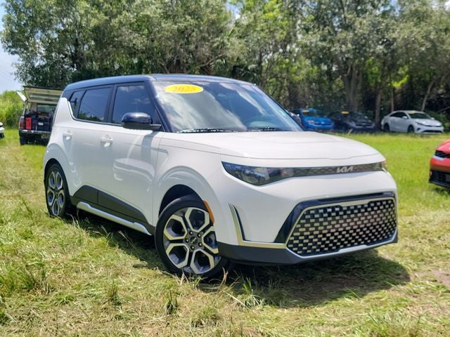 2025 Kia Soul EX