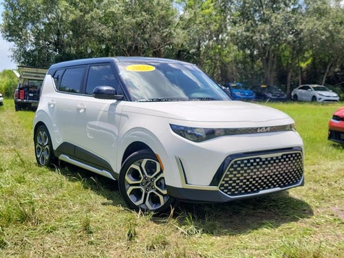 2025 Kia Soul EX