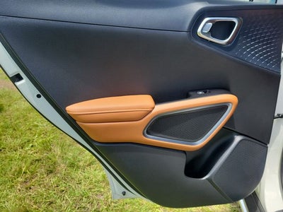 2025 Kia Soul EX