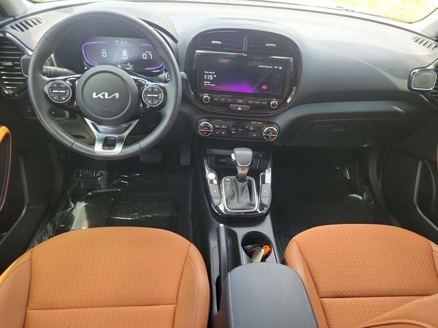 2025 Kia Soul EX