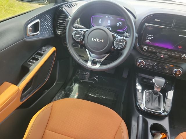 2025 Kia Soul EX