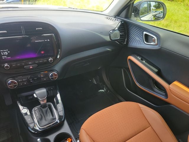 2025 Kia Soul EX