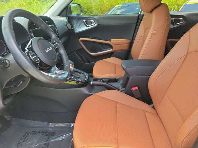 2025 Kia Soul EX