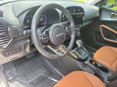 2025 Kia Soul EX