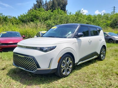 2025 Kia Soul EX