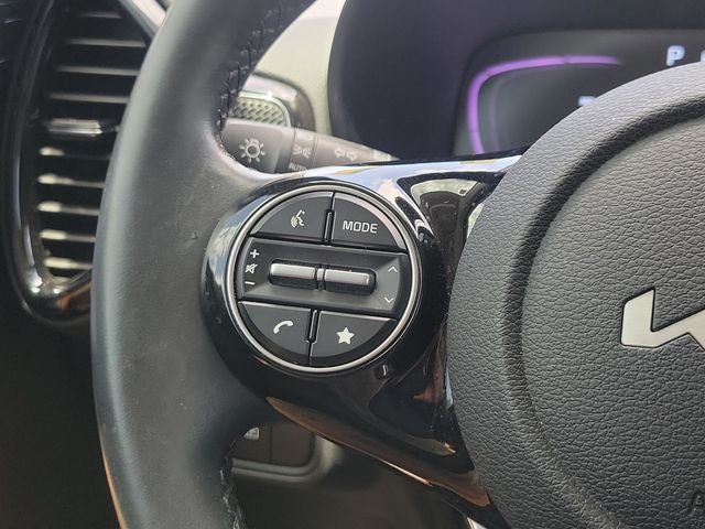 2025 Kia Soul EX