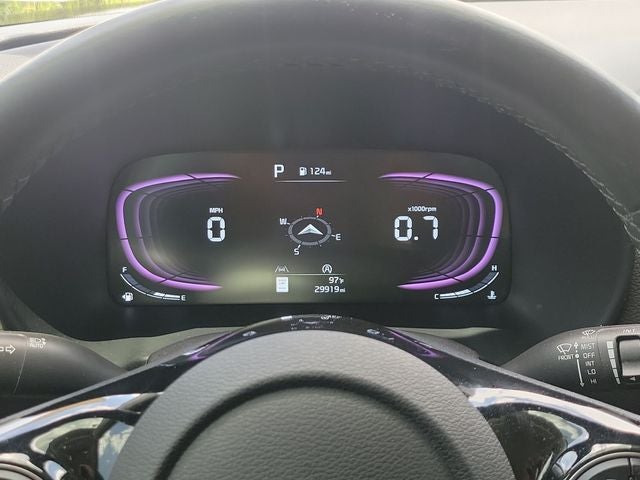 2025 Kia Soul EX