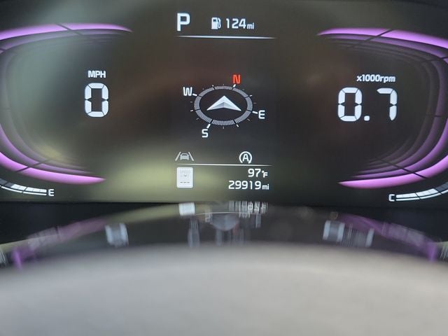 2025 Kia Soul EX