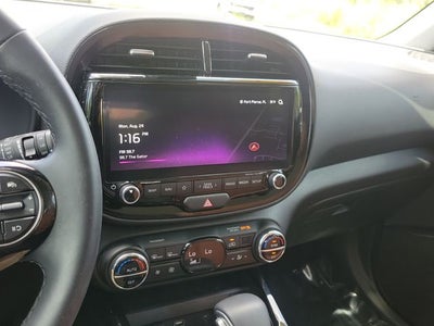 2025 Kia Soul EX