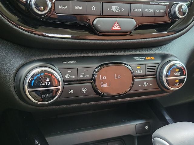 2025 Kia Soul EX