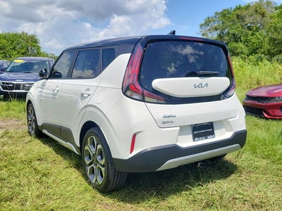 2025 Kia Soul EX