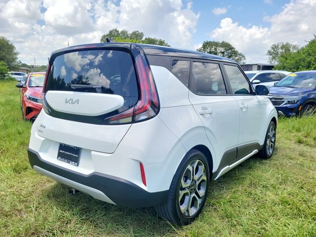 2025 Kia Soul EX