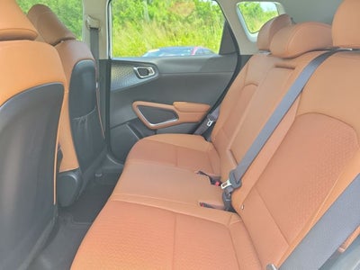 2025 Kia Soul EX