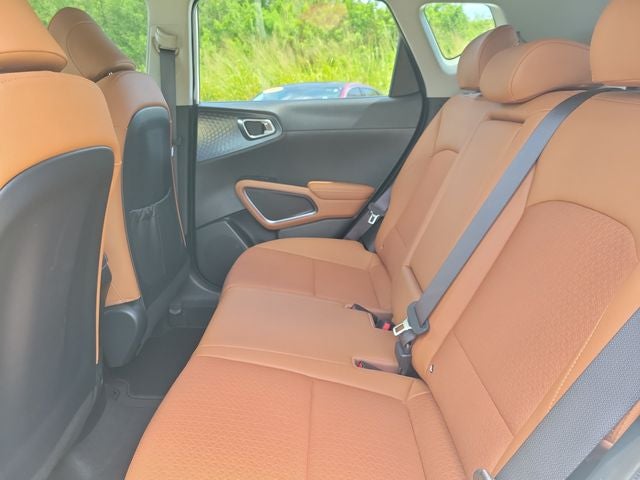 2025 Kia Soul EX