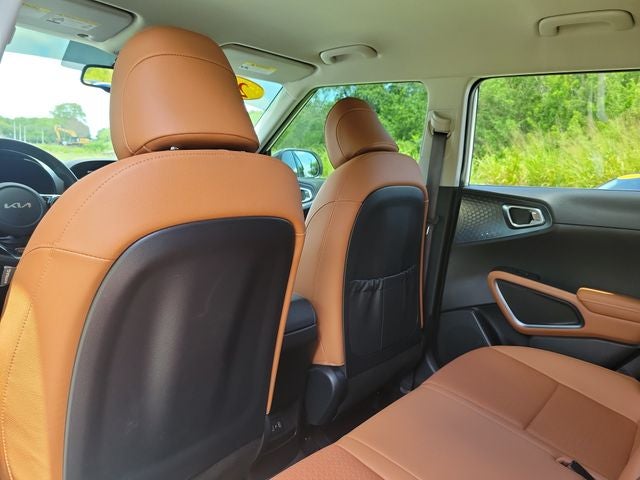 2025 Kia Soul EX
