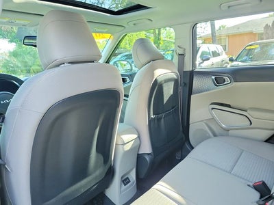 2024 Kia Soul EX