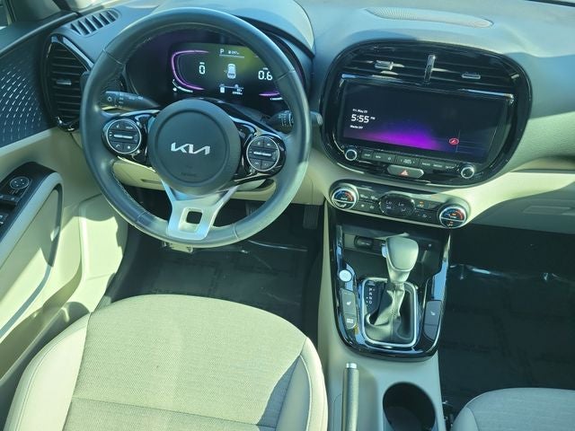 2024 Kia Soul EX