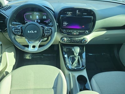 2024 Kia Soul EX