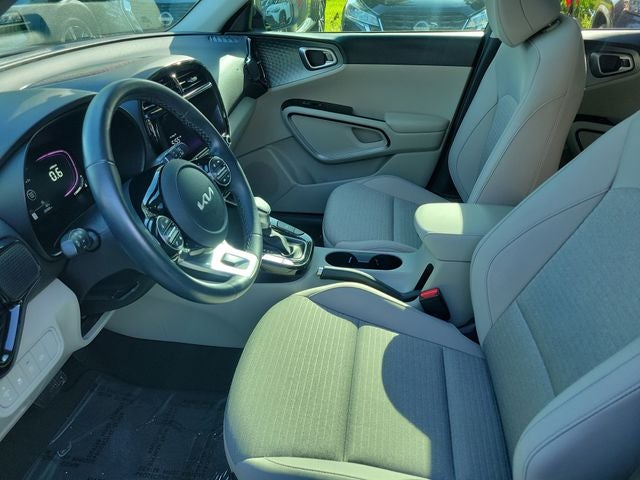 2024 Kia Soul EX