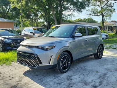 2024 Kia Soul EX