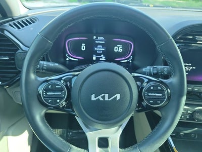 2024 Kia Soul EX