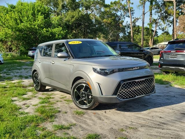 2024 Kia Soul EX