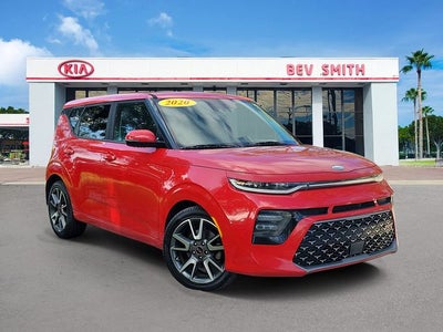2020 Kia Soul GT-Line Turbo