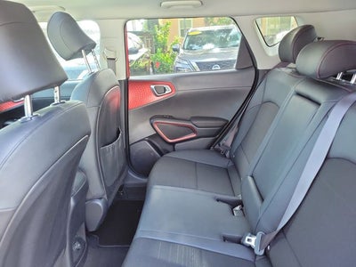 2020 Kia Soul GT-Line Turbo