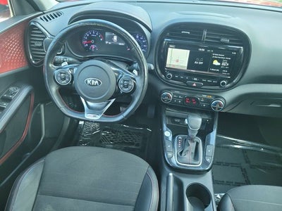 2020 Kia Soul GT-Line Turbo